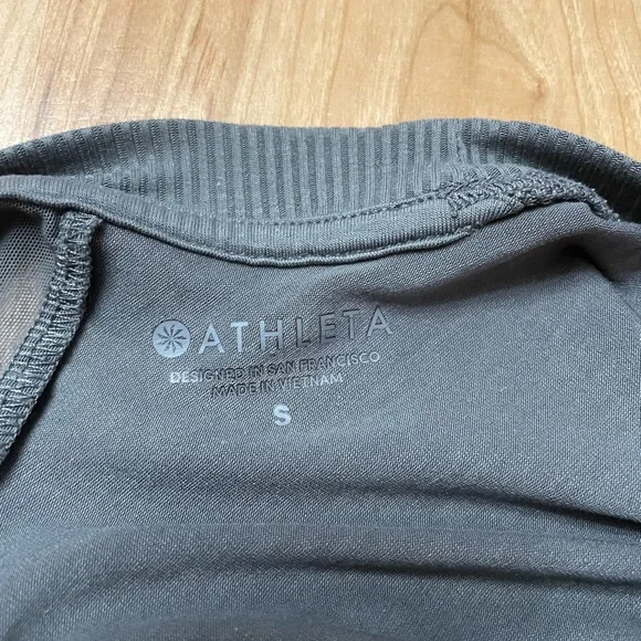 Athleta Topanga Long Sleeve Shirt - Picture 4 of 5